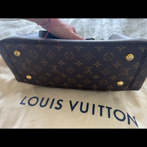 💯 authentic Louise Vuitton flower  tote - Picture 3 of 6